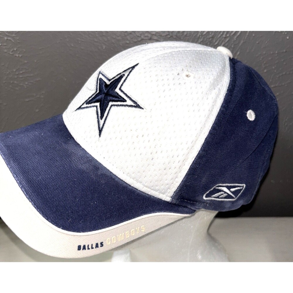 Dallas Cowboys Reebok Baseball Hat NFL Football Texas